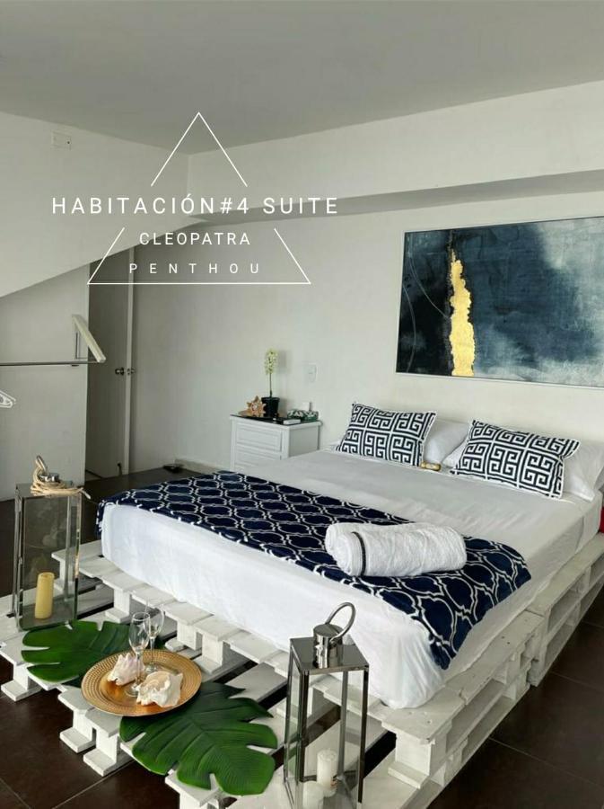 Penthouse 360 Cartagena Exterior photo