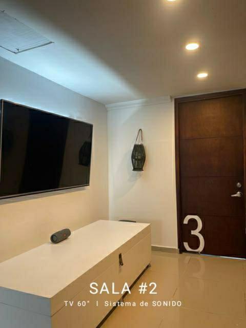 Penthouse 360 Cartagena Exterior photo