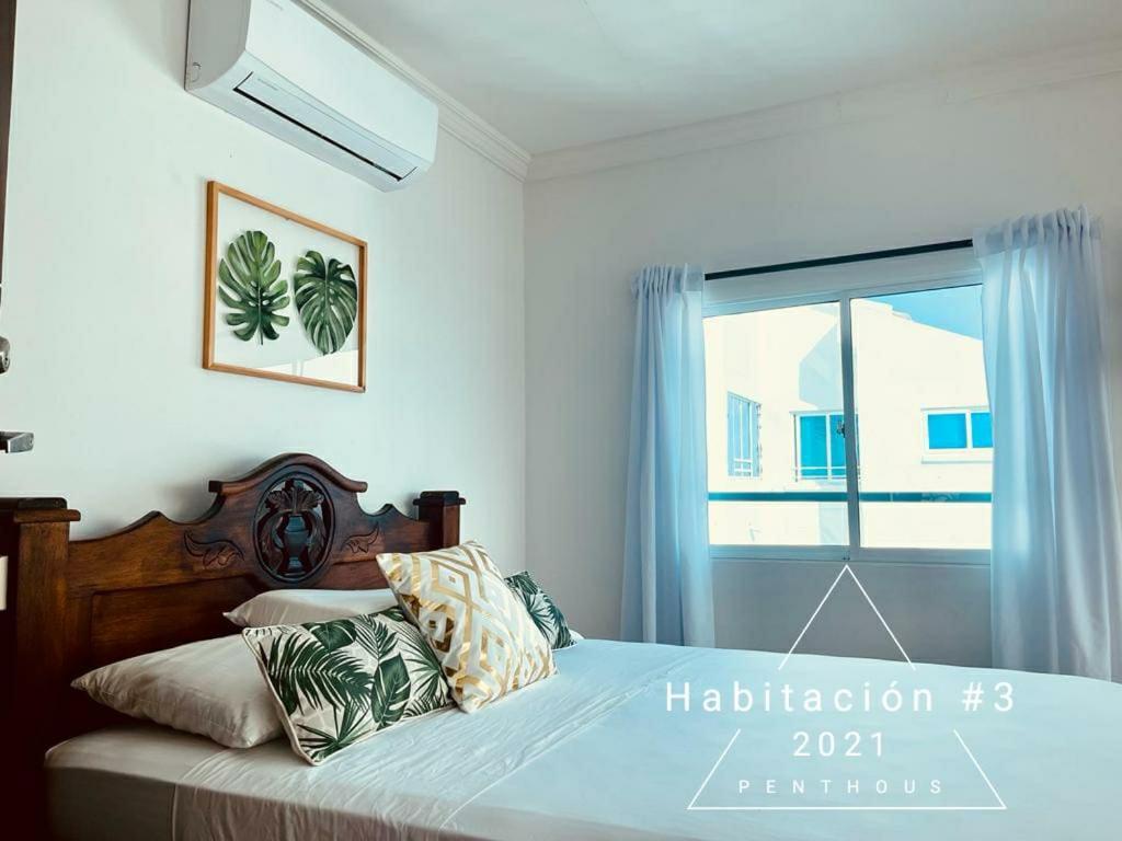 Penthouse 360 Cartagena Exterior photo