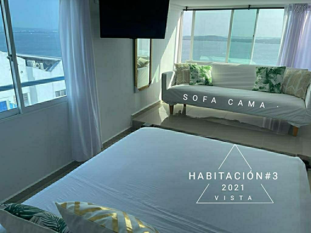 Penthouse 360 Cartagena Exterior photo