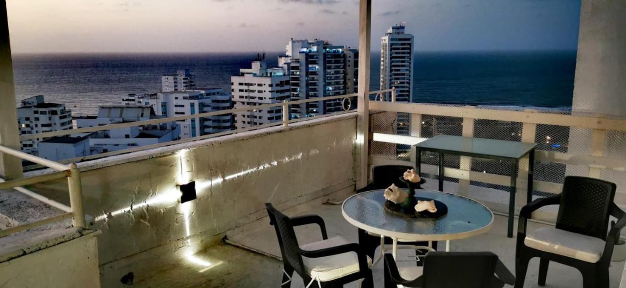 Penthouse 360 Cartagena Exterior photo