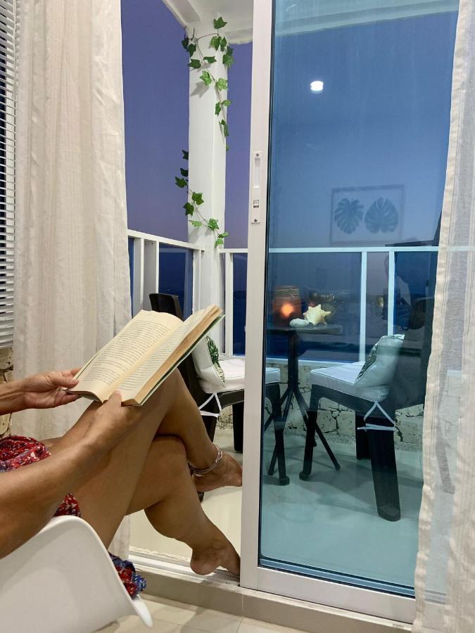 Penthouse 360 Cartagena Room photo