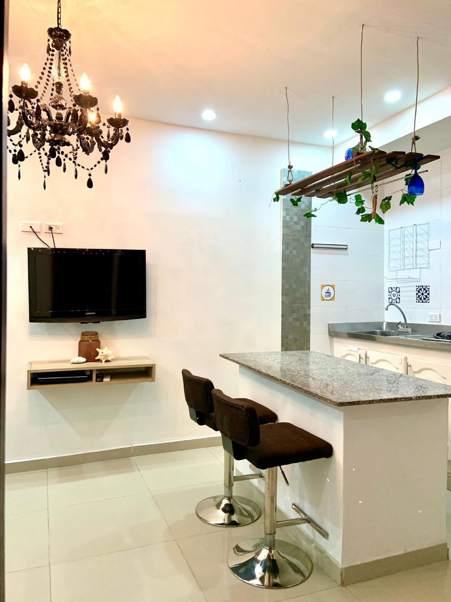 Penthouse 360 Cartagena Room photo