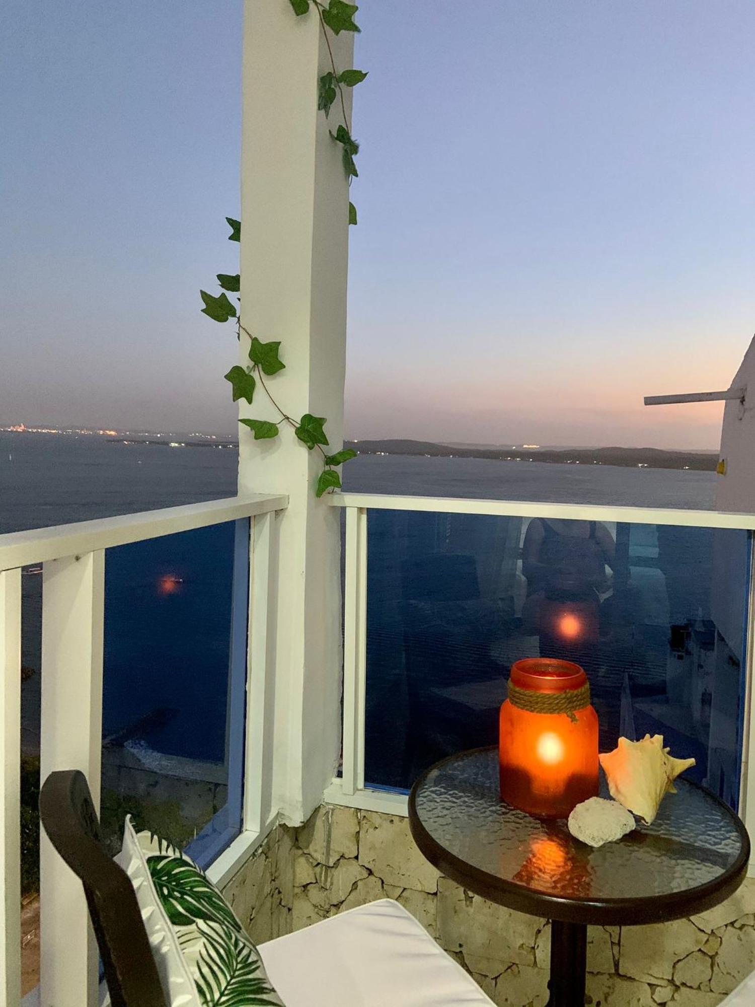 Penthouse 360 Cartagena Room photo
